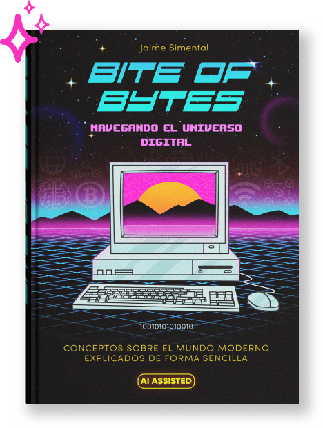 Bite of Bytes Book Cover